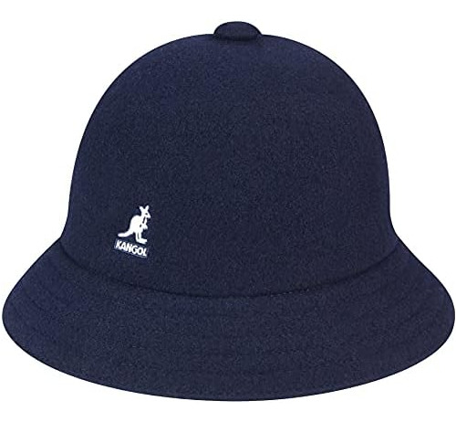 Kangol Wool Casual - Azul Oscuro Oscuro, Extragrande