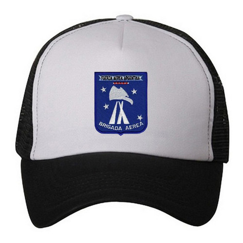 Gorra Trucker 9na Ix Brigada Aérea Comodoro Rivadavia Faa