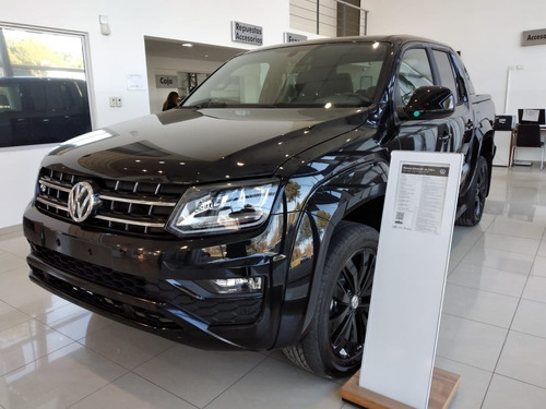 Imagen 1 de 15 de Volkswagen Amarok 3.0 V6 Extreme Black Style Nv