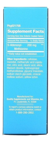 Life Extension Vitaminas 30 comprimidos 200mg sin sabor