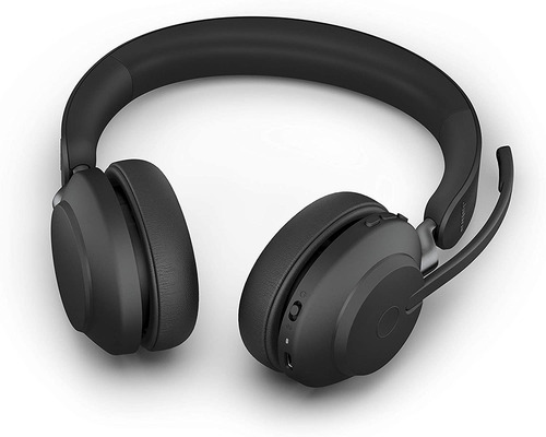 Imagem 2 de 5 de Jabra Evolve2 65 Usb-a Ms Teams Stereo - Black 26599-999-999