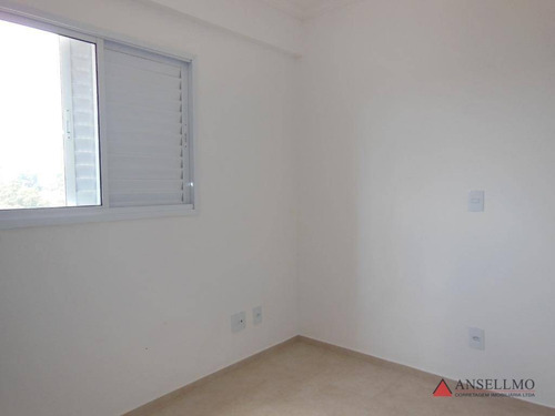 Imagem 6 de 15 de Apartamento Com 2 Dormitórios Para Alugar, 49 M² Por R$ 1.600,00/mês - Demarchi - São Bernardo Do Campo/sp - Ap1674