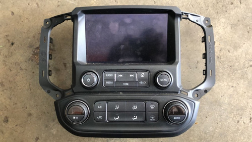 Central Multimídia Nova S10 Trailblazer 17/20 (Usado)