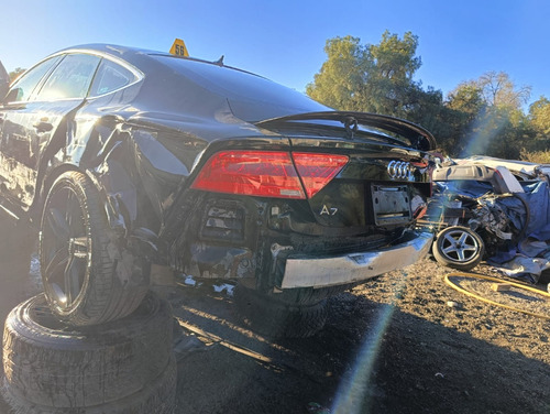 Audi A7 3.0 S Line At