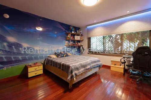 Altamira Casa En Alquiler