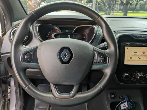 Renault Captur 2.0 Intens Mecánica