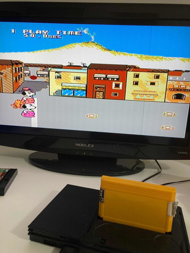 Snoopy Cartucho Para Family Game (Usado)