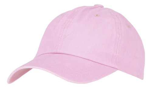 Gorra Urbo Shiny Washed En Rosa | Stock Center