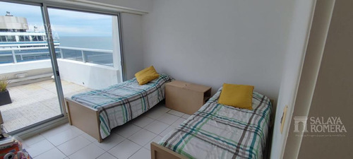 Penthouse Venta Primera Linea Playa Brava, 3 Dormitorios Punta Del Este