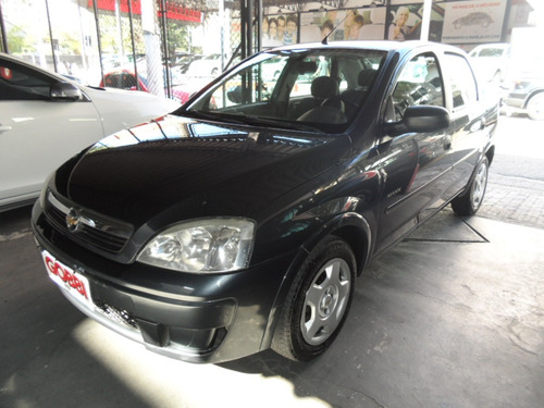 Gm / Corsa 1.4 Maxx Sedan 2008 Cinza