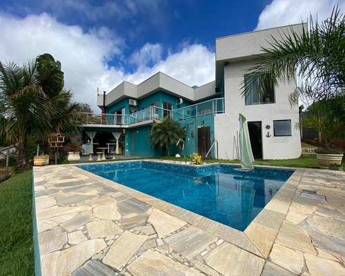 Imagem 25 de 27 de Casa A Venda No Santa Fé Ii Em Joanópolis-sp - Ch00065 - 69438487