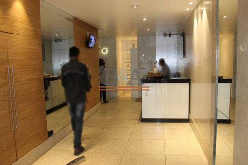 Imagem 3 de 15 de Sala-à Venda-copacabana-rio De Janeiro - Cosl00017