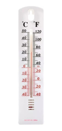 Termômetro Para Ambientes Parede - Sauna, Casa Escritório