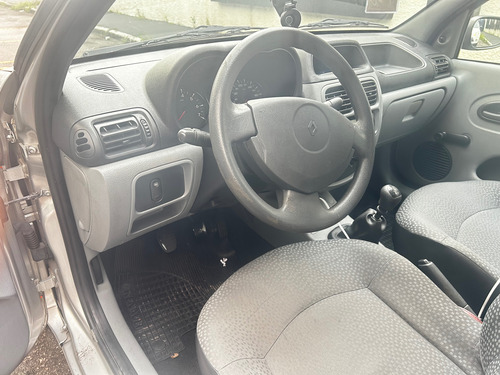 Renault Clio 1.0 16v Campus Hi-flex 3p