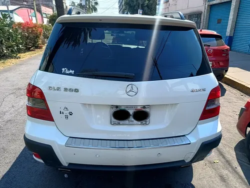 Mercedes 2012 Glk 300 Off Road 3.0 V6 Automática Seminueva