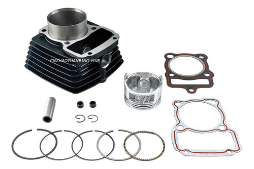 Kit De Cilindro Completo Para Vento Proton 200 Alta Calidad