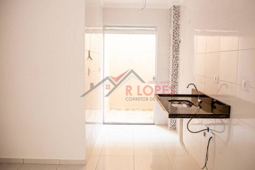 Imagem 7 de 14 de Apartamento Padrão Para Venda No Bairro Vila Progresso (zona Leste), 2 Dorm, 1 Vagas, 42,00 M - 2075