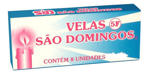 48 Velas São Domingos 5f