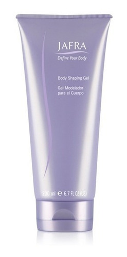 Gel Modelador Para Cuerpo By Jafra Define Your Body