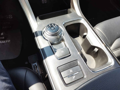 Imagen 15 de 15 de Ford Fusion 2019 4p Se Luxury Hibrido Aut
