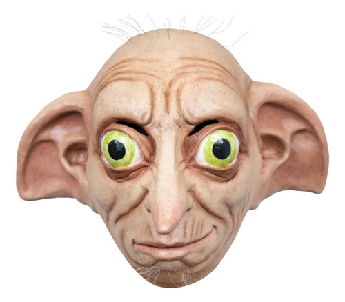 Máscara Dobby Elfo Domestico Licencia Harry Potter Original