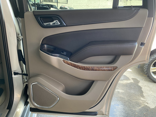 Chevrolet Tahoe 2015