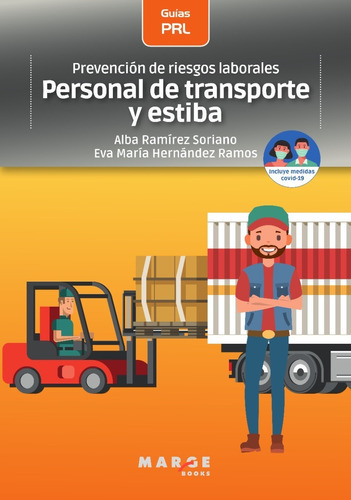 Libro Prevención De Riesgos Laborales Transporte Y Estiba 