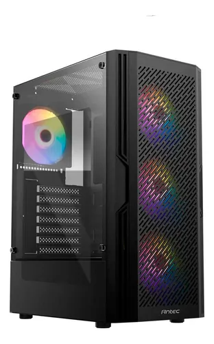 Gabinete Para Computadora De Escritorio Antec Ax20 Elite 4