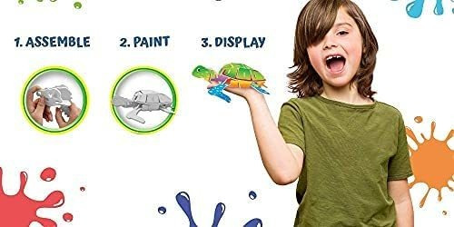 Kits De Construcción De Modelos Embrace Play Juego De 4 - In