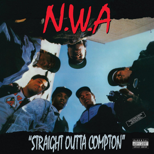 Outta Compton [lp Remasterizado]