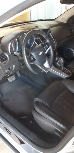 Chevrolet Cruze 1.8 Lt Ecotec 6 Aut. 4p 2012
