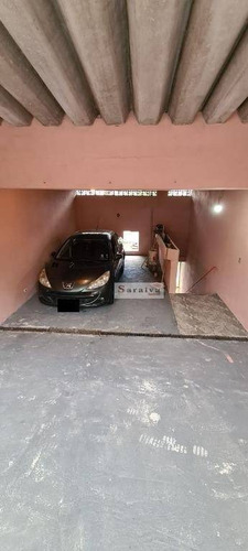 Imagem 2 de 30 de Sobrado À Venda, 208 M² Por R$ 850.000,00 - Vila Eldízia - Santo André/sp - So1158