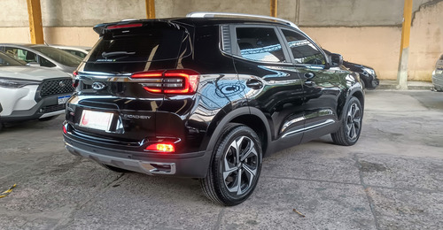 Chery Tiggo 5X 1.5 Pro Turbo Flex Aut. 5p