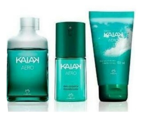 Imagen 1 de 1 de Kaiak Aero Natura Kit Envio Gratis