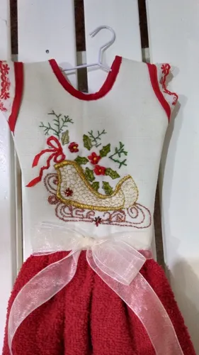 Vestido De Toalla Para La Cocina MercadoLibre