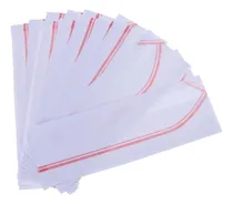 Comprar Q 40 Sombreros De Chef Desechables Para Fiestas,