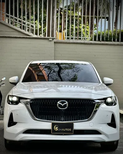 Mazda CX-60 3.3 Grand Touring Signature Awd híbrido At