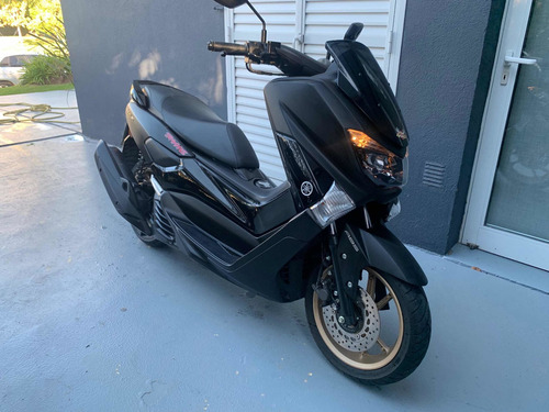 Yamaha Nmx 155