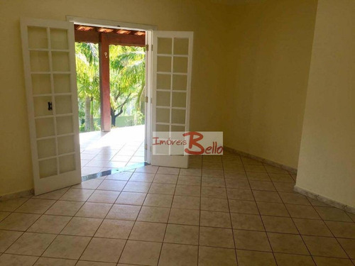Imagem 15 de 19 de Casa Com 4 Dormitórios À Venda, 380 M² Por R$ 1.150.000,00 - Parque Da Fazenda - Itatiba/sp - Ca0728