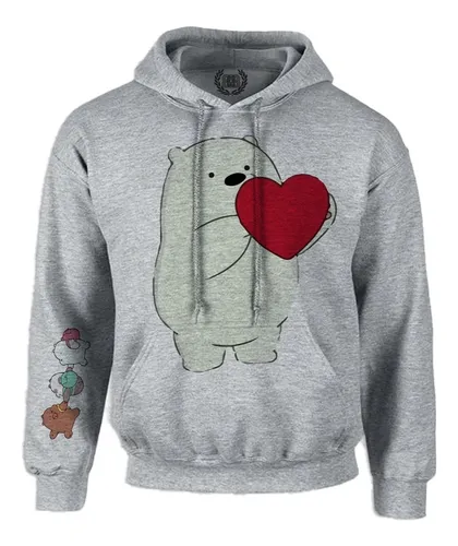 Sudadera de 2025 oso polar