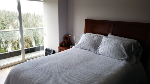 Departamento Como Nuevo, Amplio Y Acogedor Con Vista Arbolada ¡listo Para Estrenar!