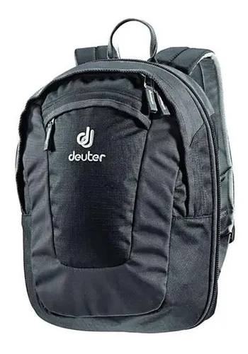 Mochila Deuter Transit color negro 50L MercadoLibre