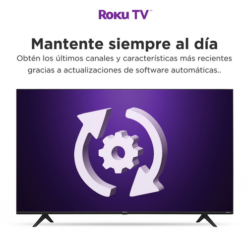 Caixun Led Smart Tv Roku Tv 32 Hd C32v1hr