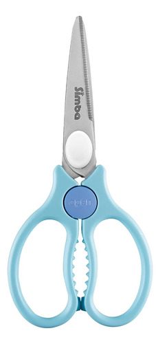 Tijeras Portatiles De Seguridad Para Alimentos Simba Prem...