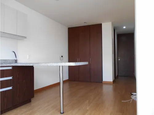 Vendo Apartaestudio En Chapinero, Bogotá