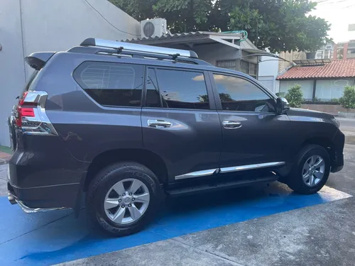 Toyota Prado 4.0 Tx-l Fl 2 Ii