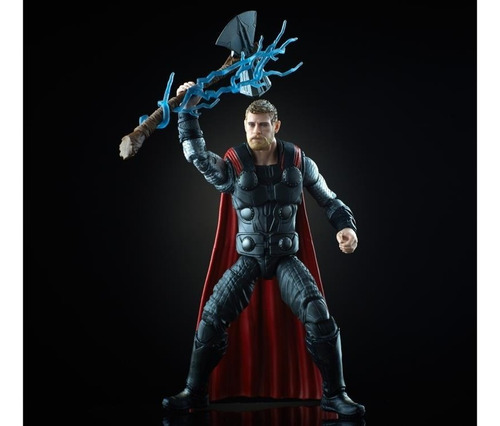 Figura Thor / Avengers Infinite War / Marvel Legends 