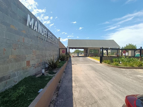 Venta Lote Country Club Manuel Belgrano