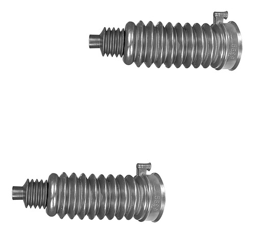 (2) Cubre Polvos De Dirección Ford Windstar 95/04