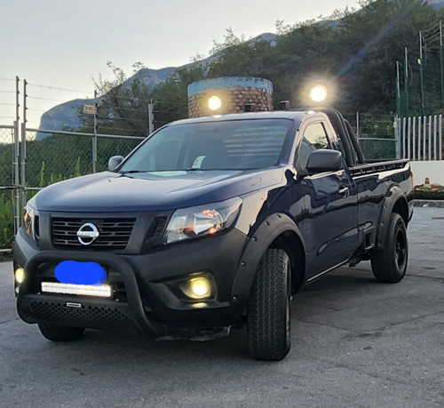 Nissan NP300 2.5 Pick-up Dh Aa Pack Seg Mt